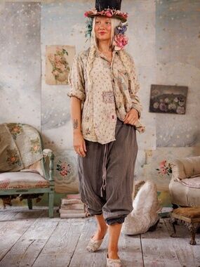 Magnolia Pearl Kelly Western Shirt